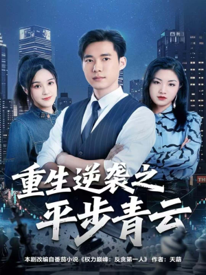重生逆袭之平步青云（86集）短剧免费观看
