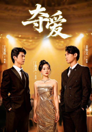 夺爱（55集）男主角是谁