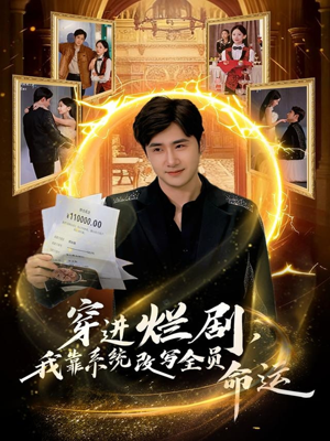 穿进烂剧,我靠系统改写全员命运(80集) 穿进烂剧,我靠系统改写全员命运(80集)免费看全集