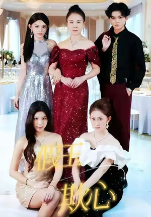 假玉欺心（35集）短剧中追到爽