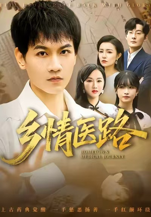 乡情医路（100集）爆款短剧追不停