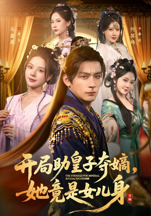 开局助皇子夺嫡,她竟是女儿身(79集) 开局助皇子夺嫡,她竟是女儿身(79集)精彩短剧后续