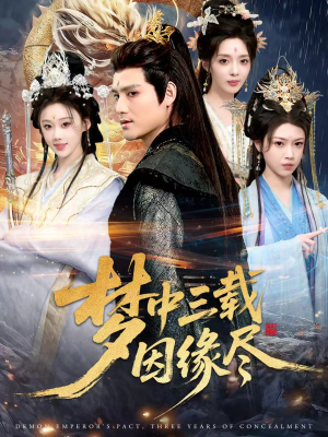 梦中三载因缘尽（70集）无需会员轻松看