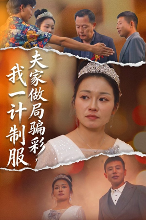 夫家做局骗彩，我一计制服（18集）全集一网打尽