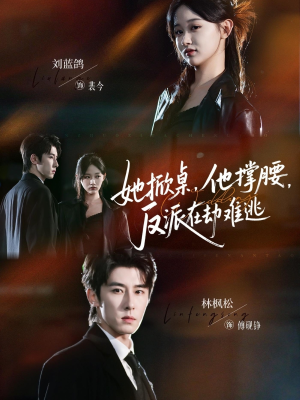 她掀桌他撑腰反派在劫难逃（71集）热门短剧推荐