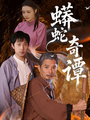 蟒蛇奇谭（52集）在线看免费版