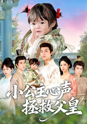 小公主心声拯救父皇（85集）短剧全集抢先看
