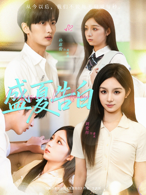 盛夏告白（80集）热门短剧来袭