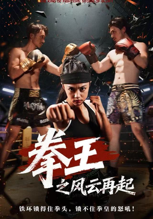 拳王之风云再起（50集）全网独播免费看