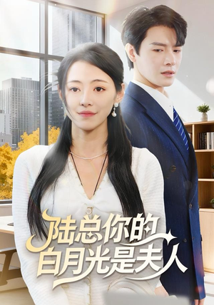 陆总你的白月光是夫人（51集）经典老剧免费看