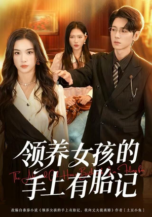 领养女孩的手上有胎记（60集）短剧
