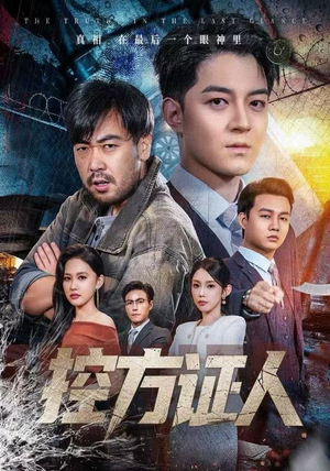 控方证人（75集）我全都看完了