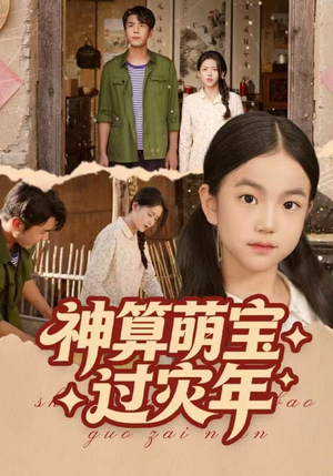 神算萌宝过灾年（80集）短剧分享片段