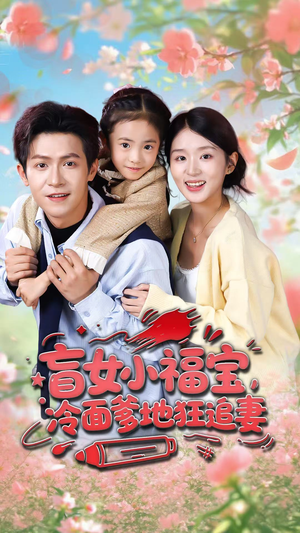 盲女小福宝，冷面爹地狂追妻（70集）爆火短剧推荐