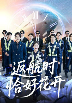 返航时恰好花开（101集）短剧演员排行榜