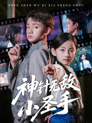 神针无敌小圣手（86集）免费短剧全集看