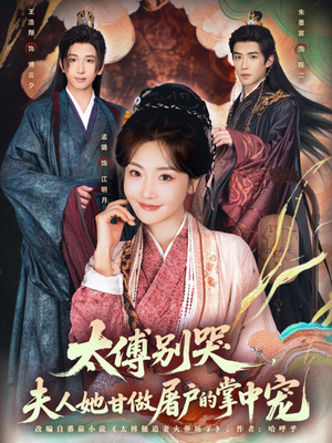 太傅别哭，夫人她甘做屠户的掌中宠（80集）精彩的网络短剧