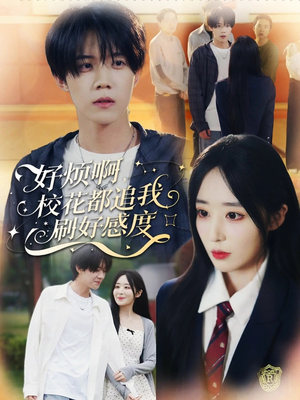 好烦啊，校花都追我刷好感度（80集）古装热门短剧