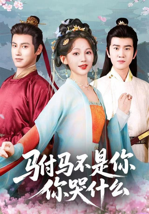 驸马不是你，你哭什么（49集）直接追到结尾