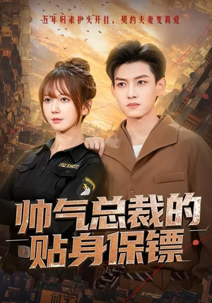 帅气总裁的贴身保镖（75集）短剧解说热门