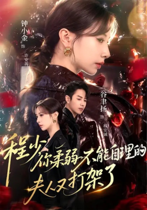 程少你柔弱不能自理的夫人又打架了（60集）短剧太精彩