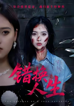 错换人生（61集）这短剧太好看了