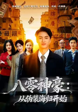 八零神豪:从伪装海归开始(80集) 八零神豪:从伪装海归开始(80集)精彩短剧免费看