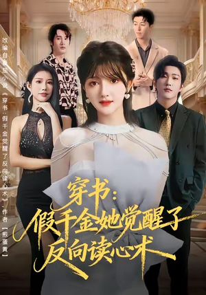 穿书:假千金她觉醒了反向读心术(79集) 穿书:假千金她觉醒了反向读心术(79集)精彩短剧免费看