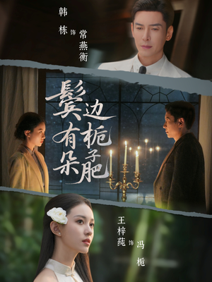 鬓边有朵栀子肥（72集）高分推荐免费看