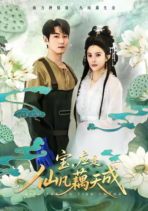 宝，应是仙凡藕天成（69集）精彩好看的短剧