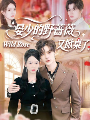 晏少的野蔷薇又掀桌了（120集）热播短剧抢先看