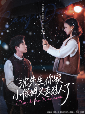 沈先生，你家小保姆又去怼人了（82集）大结局太过瘾了