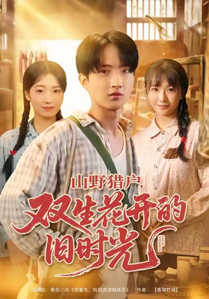 山野猎户双生花开的旧时光(70集) 山野猎户双生花开的旧时光(70集)最新热播短剧