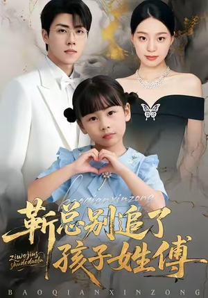 靳总别追了，孩子姓傅（51集）小短剧推荐