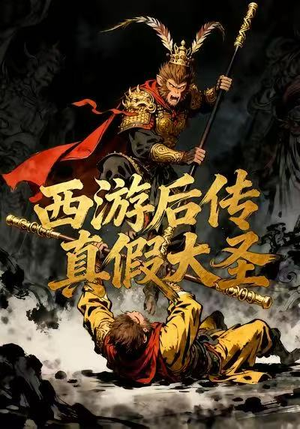 西游后传真假大圣（70集）今日最火短剧