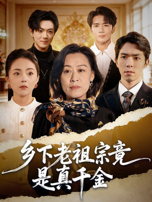 乡下老祖宗竟是真千金（70集）原创精彩短剧