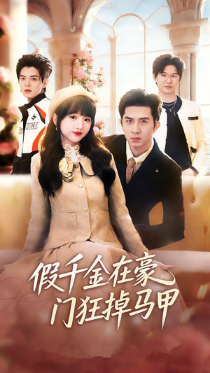 千金归来哥哥们轮番护短(82集) 千金归来哥哥们轮番护短(82集)看到大结局