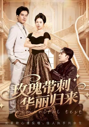 婚前测试他不配（83集）真的太精彩了