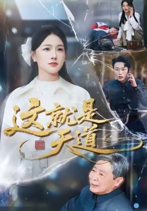 这就是天道（50集）爆款短剧一起追