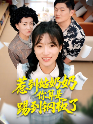 惹到姑奶奶你算是踢到钢板了（103集）经典老剧免费看