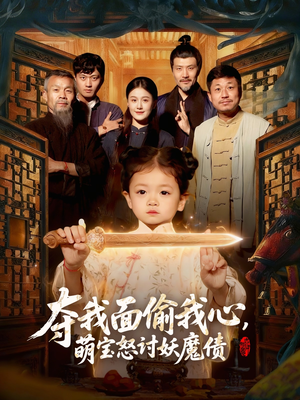 夺我面偷我心，萌宝怒讨妖魔债（103集）在线免费观看