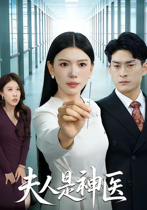 夫人是神医（35集）超火短剧抢先看