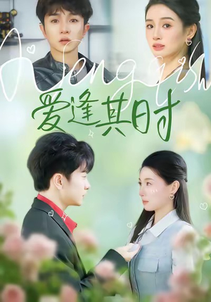 爱逢其时（47集）免费短剧看全集
