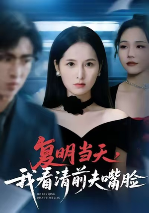 复明当天，我看清前夫嘴脸（50集）热门短剧抢先