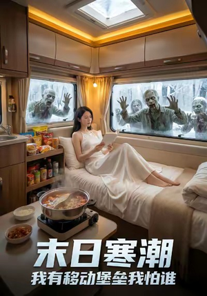 末日寒潮我有移动堡垒我怕谁（50集）短剧太好看