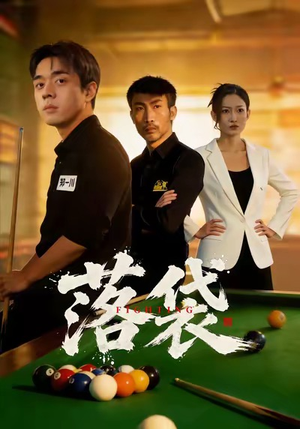 落袋（32集）演员表