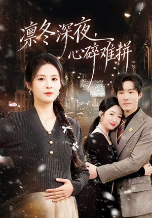 凛冬深夜，心碎难拼（64集）最后一集