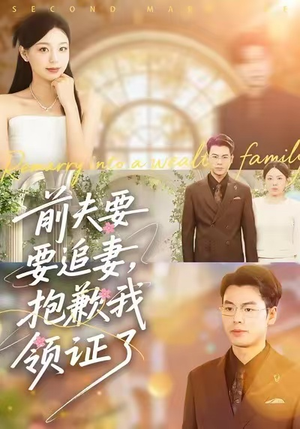 前夫要追妻,抱歉我领证了(81集) 前夫要追妻,抱歉我领证了(81集)免费短剧片段