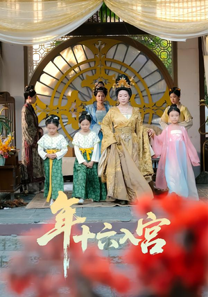 年十六入宫(34集) 年十六入宫(34集)在线播放