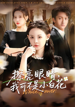 擦亮眼睛，我可不是小白花（60集）热门短剧追不停